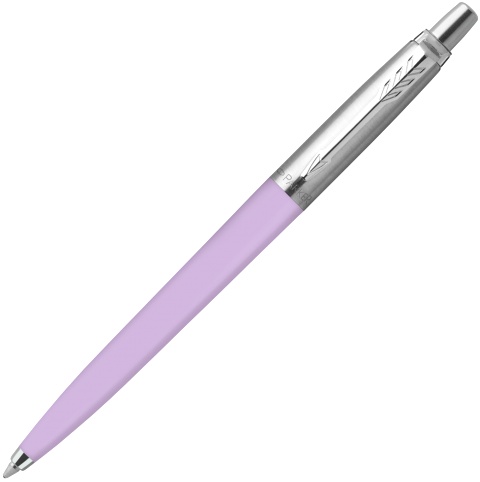 Ручка шариковая Parker Jotter Original K60, Purple Lilac CT