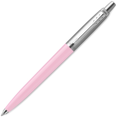 Ручка шариковая Parker Jotter Original K60, Baby Pink CT