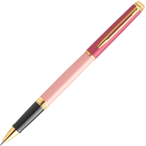  Ручка-роллер Waterman Hemisphere Colour Blocking, Pink GT