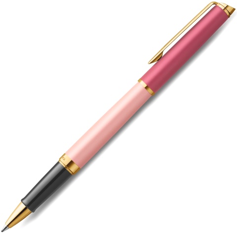  Ручка-роллер Waterman Hemisphere Colour Blocking, Pink GT