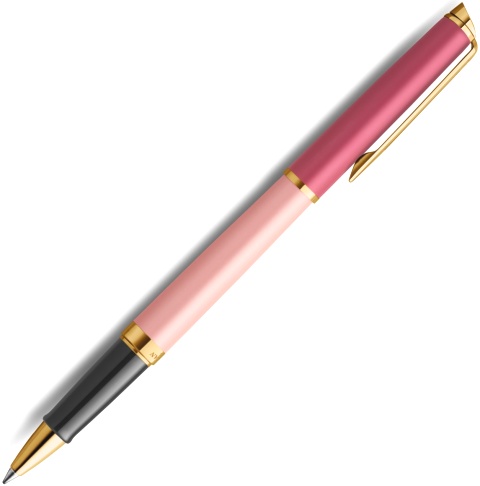  Ручка-роллер Waterman Hemisphere Colour Blocking, Pink GT