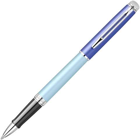  Ручка-роллер Waterman Hemisphere Colour Blocking, Blue СT