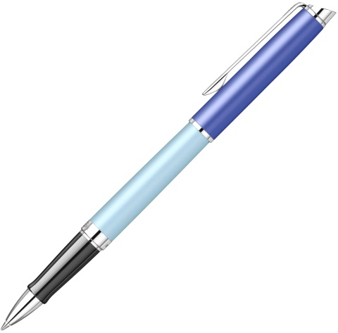  Ручка-роллер Waterman Hemisphere Colour Blocking, Blue СT