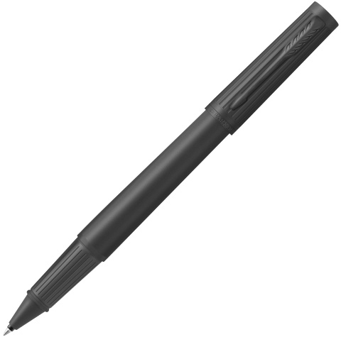  Ручка-роллер Parker Ingenuity Core T570, Matt Lacquer Black BT