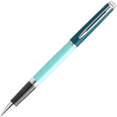  Ручка-роллер Waterman Hemisphere Colour Blocking, Green СT