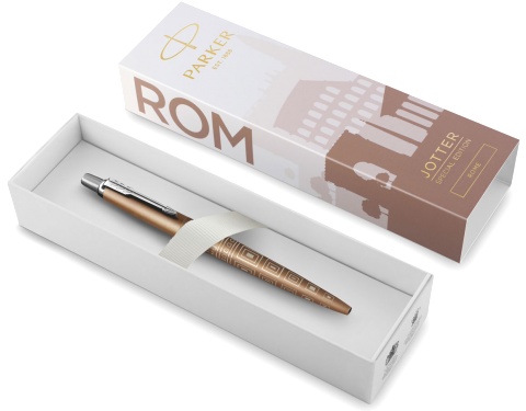 Шариковая ручка Parker Jotter K179 SE, Global Icons Rome CT