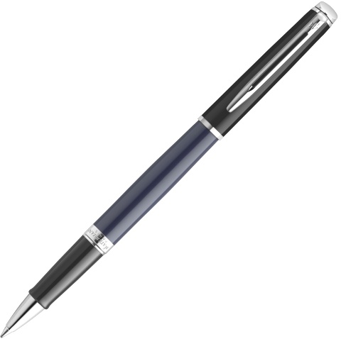 Ручка-роллер Waterman Hemisphere Colour Blocking, Blue / Black СT