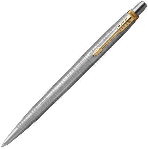 Шариковая ручка Parker Jotter SE 70th Anniversary K162, Stainless Steel GT