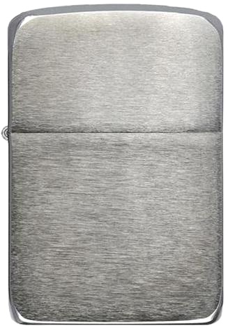  Зажигалка Zippo 1941 Replica™ с покрытием Black Ice®