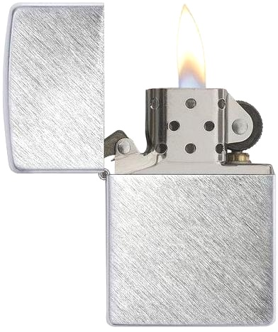  Зажигалка Zippo Classic с покрытием Herringbone Sweep