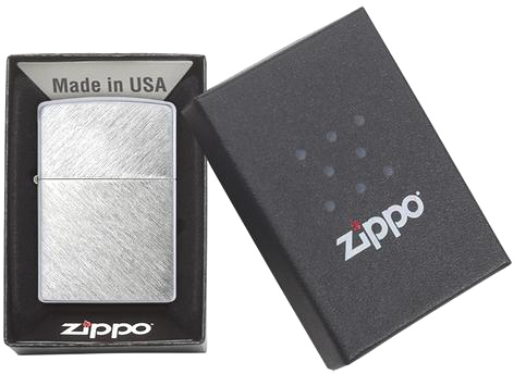  Зажигалка Zippo Classic с покрытием Herringbone Sweep