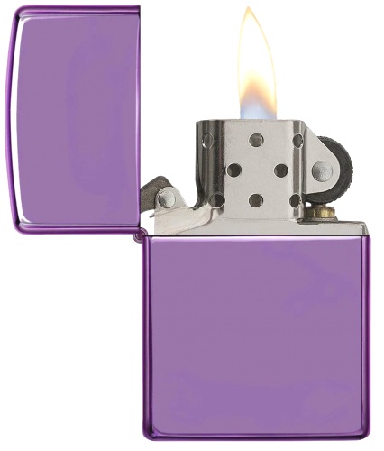  Зажигалка Zippo Classic с покрытием Abyss™