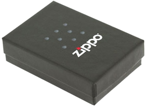  Зажигалка Zippo Vintage с покрытием Street Chrome™