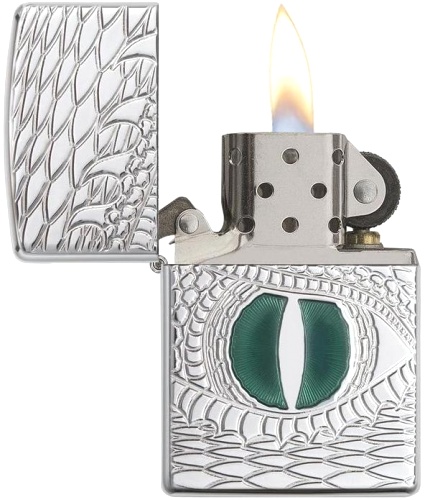  Зажигалка Zippo Armor™ с покрытием High Polish Chrome