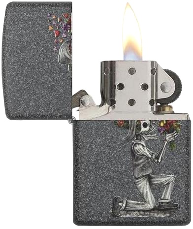  Набор зажигалок Zippo