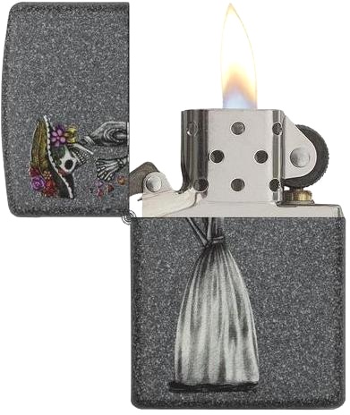  Набор зажигалок Zippo