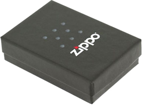  Зажигалка Zippo Classic с покрытием Street Chrome™