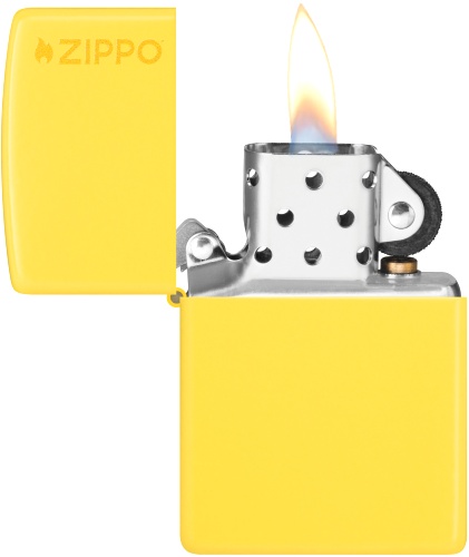  Зажигалка Zippo Classic с покрытием Sunflower