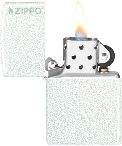  Зажигалка ZIPPO Classic с покрытием Glacier