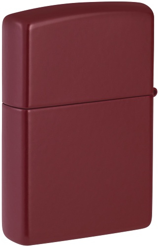  Зажигалка Zippo Classic с покрытием Merlot