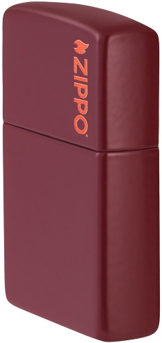  Зажигалка Zippo Classic с покрытием Merlot