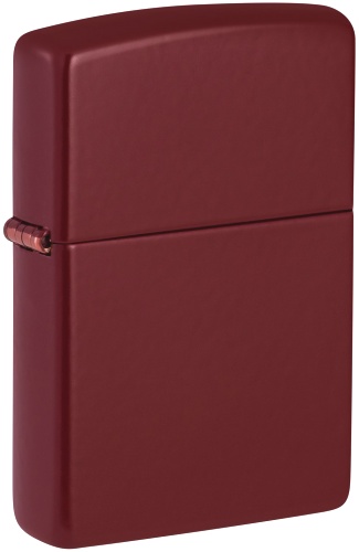  Зажигалка Zippo Classic с покрытием Merlot