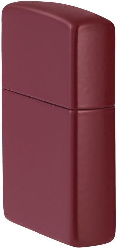  Зажигалка Zippo Classic с покрытием Merlot