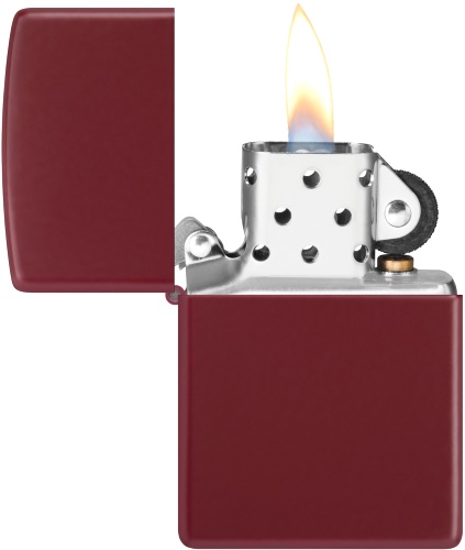  Зажигалка Zippo Classic с покрытием Merlot