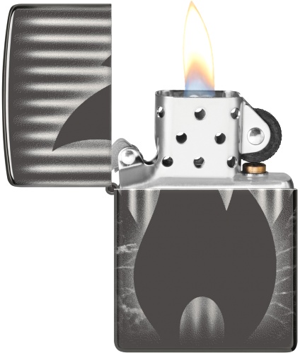  Зажигалка Zippo Classic с покрытием High Polish Black