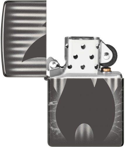  Зажигалка Zippo Classic с покрытием High Polish Black