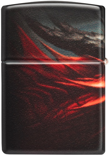  Зажигалка Zippo Dragon Design с покрытием 540 Matte