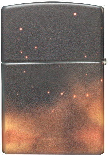  Зажигалка Zippo Mythological с покрытием Glow In The Dark Green