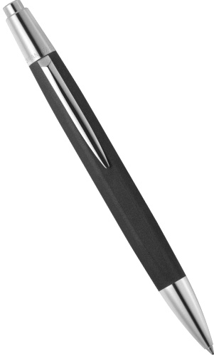 Шариковая ручка Caran d`Ache Alchemix Graphite, Black