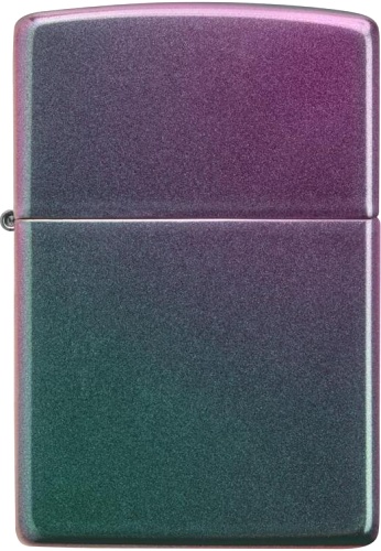  Зажигалка Zippo Classic с покрытием Iridescent