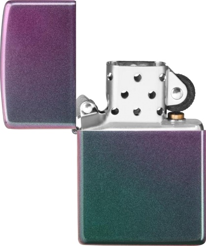  Зажигалка Zippo Classic с покрытием Iridescent