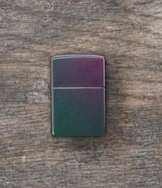  Зажигалка Zippo Classic с покрытием Iridescent