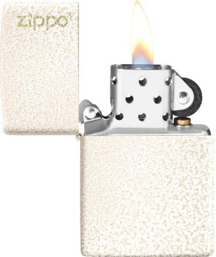  Зажигалка Zippo Classic с покрытием Mercury Glass