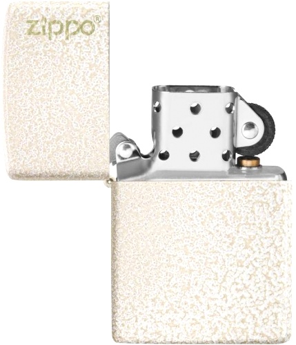  Зажигалка Zippo Classic с покрытием Mercury Glass