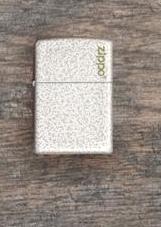  Зажигалка Zippo Classic с покрытием Mercury Glass