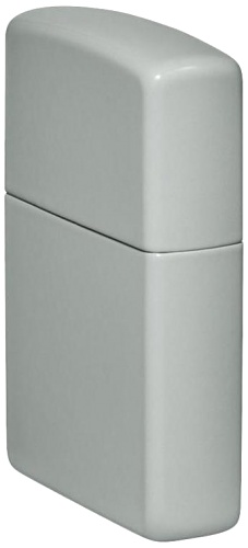  Зажигалка Zippo Classic с покрытием Flat Grey