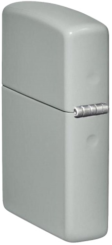  Зажигалка Zippo Classic с покрытием Flat Grey