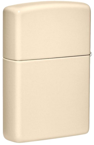  Зажигалка Zippo Classic с покрытием Flat Sand