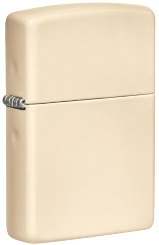  Зажигалка Zippo Classic с покрытием Flat Sand