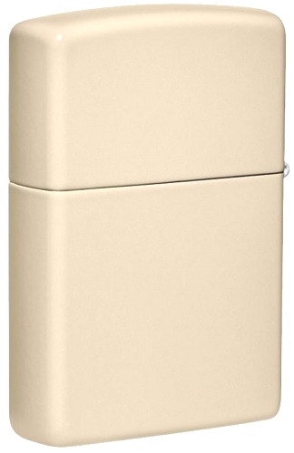  Зажигалка Zippo Classic с покрытием Flat Sand