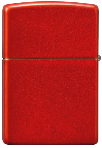  Зажигалка Zippo Classic с покрытием Metallic Red