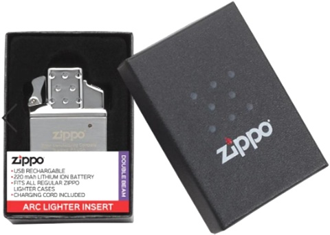  Электронный вставной блок для широкой зажигалки Zippo