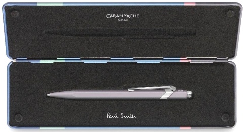  Шариковая ручка Caran d`Ache Office 849 Paul Smith, Lilac