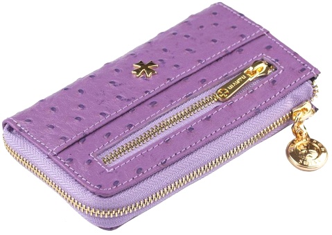  Ключница Narvin Ostrich Lilac