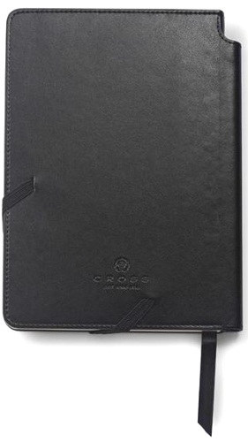  Записная книжка Journal Classic Black, A5, Cross