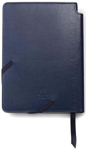  Записная книжка Journal Midnight Blue, A5, Cross